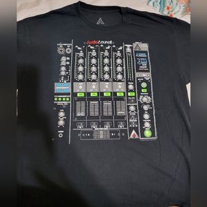 Audio tshirt